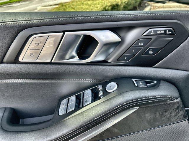 new 2026 BMW X7 car