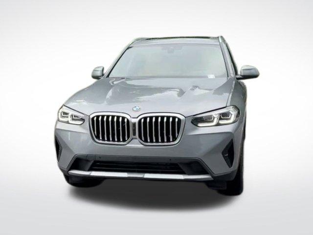 new 2024 BMW X3 car, priced at $52,895