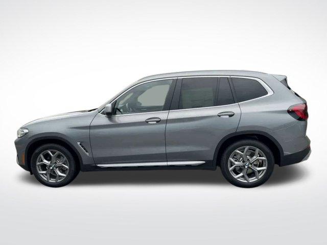 new 2024 BMW X3 car, priced at $52,895