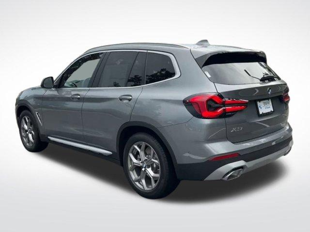 new 2024 BMW X3 car, priced at $52,895