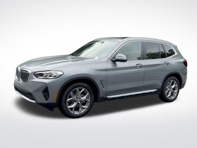 new 2024 BMW X3 car, priced at $52,895