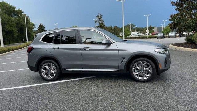 new 2024 BMW X3 car, priced at $52,895