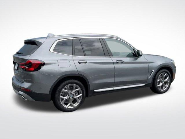 new 2024 BMW X3 car, priced at $52,895