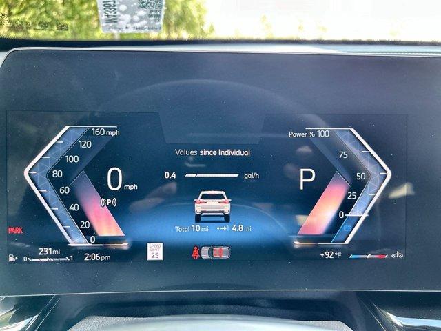 new 2026 BMW X1 car, priced at $47,415