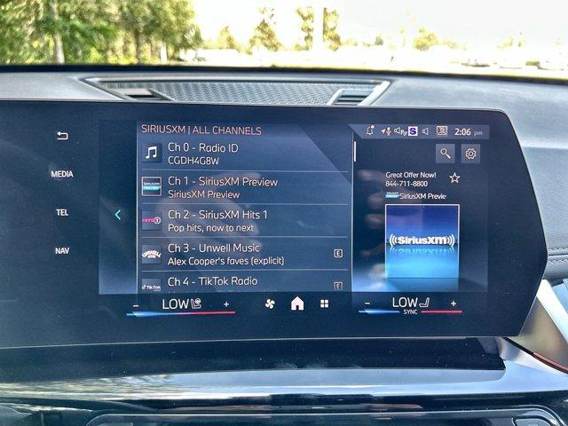 new 2026 BMW X1 car, priced at $47,415