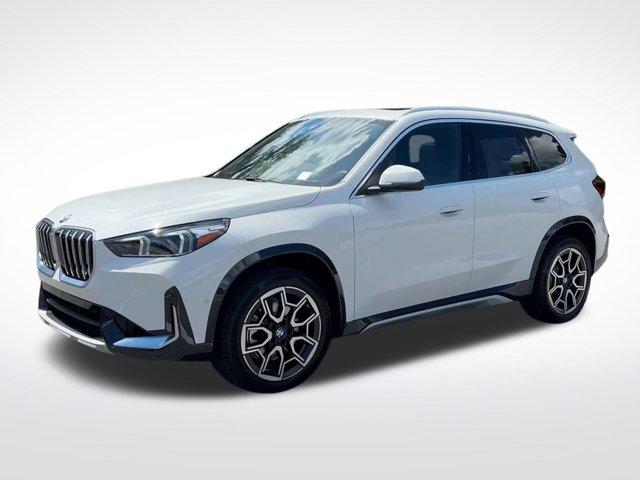 new 2026 BMW X1 car, priced at $47,415