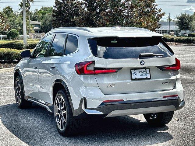 new 2026 BMW X1 car, priced at $47,415