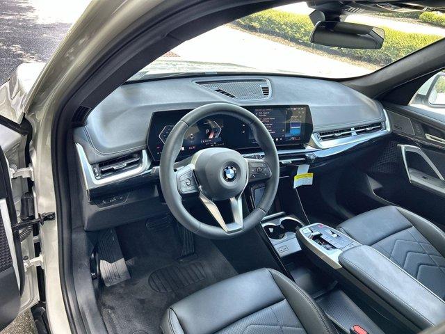 new 2026 BMW X1 car, priced at $47,415