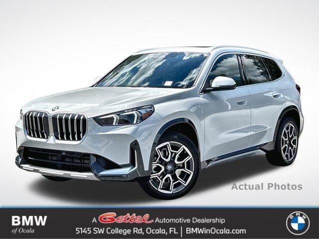 new 2026 BMW X1 car, priced at $47,415