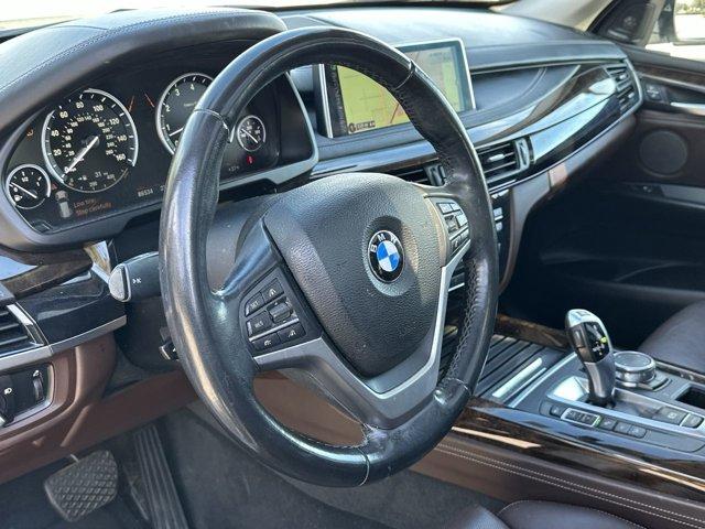 used 2016 BMW X5 car, priced at $17,458