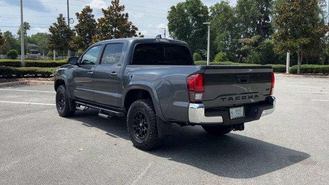 used 2022 Toyota Tacoma car, priced at $32,900