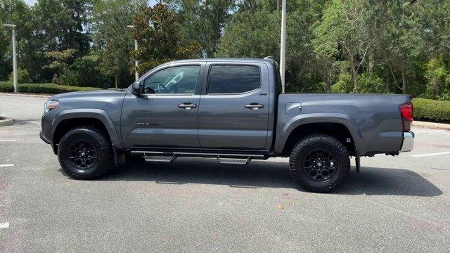 used 2022 Toyota Tacoma car, priced at $32,900