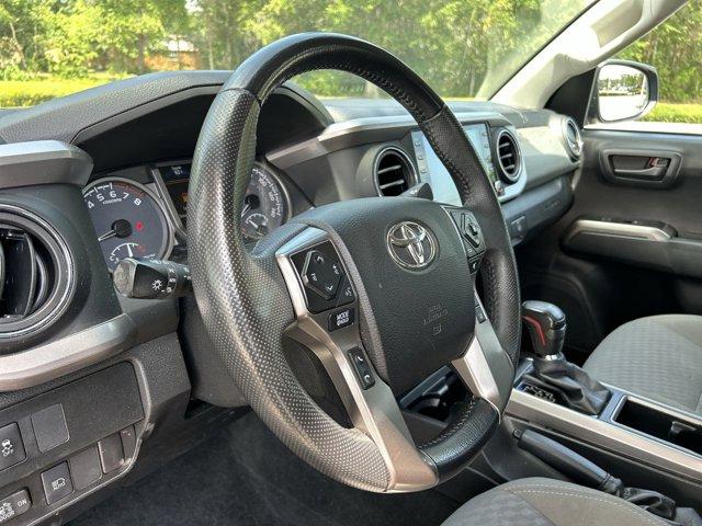 used 2022 Toyota Tacoma car, priced at $32,900