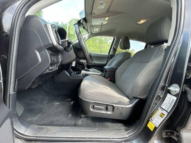used 2022 Toyota Tacoma car, priced at $32,900