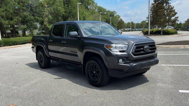 used 2022 Toyota Tacoma car, priced at $32,900