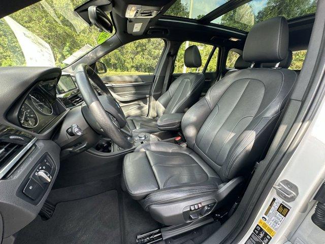 used 2018 BMW X1 car, priced at $17,000