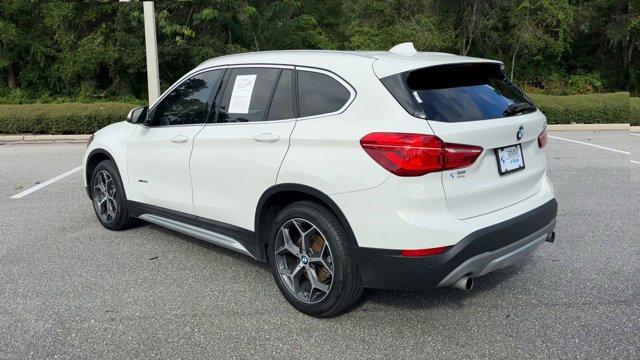 used 2018 BMW X1 car, priced at $17,000
