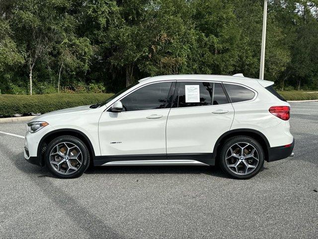 used 2018 BMW X1 car, priced at $17,000