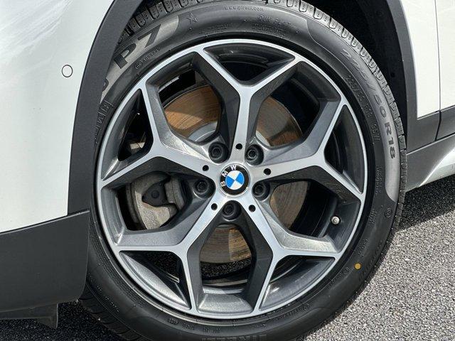 used 2018 BMW X1 car, priced at $17,000