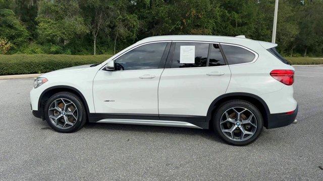 used 2018 BMW X1 car, priced at $17,000