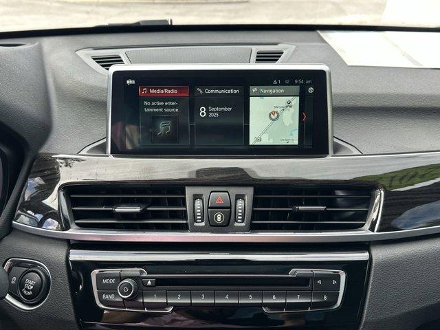 used 2018 BMW X1 car, priced at $17,000