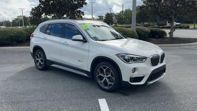 used 2018 BMW X1 car, priced at $17,000