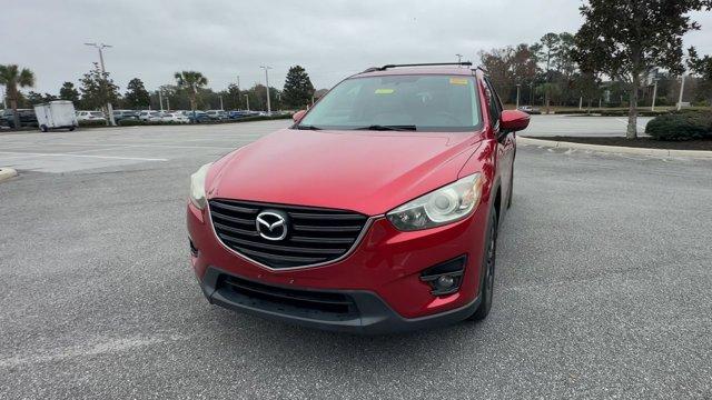 used 2016 Mazda CX-5 car, priced at $14,223