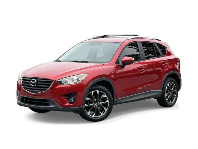 used 2016 Mazda CX-5 car, priced at $14,223