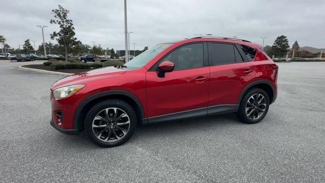 used 2016 Mazda CX-5 car, priced at $14,223