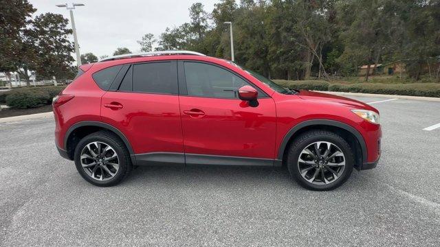 used 2016 Mazda CX-5 car, priced at $14,223