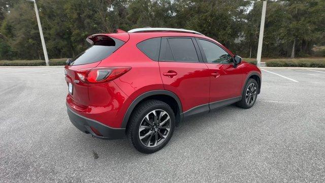 used 2016 Mazda CX-5 car, priced at $14,223