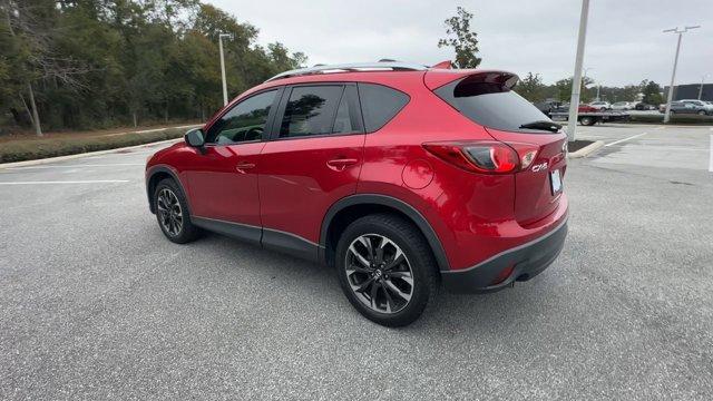 used 2016 Mazda CX-5 car, priced at $14,223