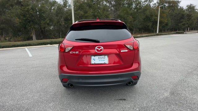 used 2016 Mazda CX-5 car, priced at $14,223