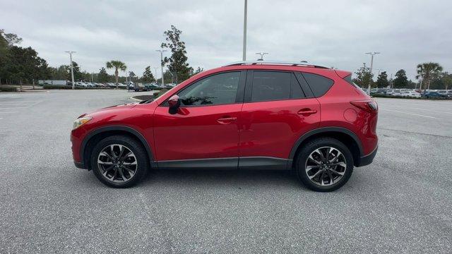 used 2016 Mazda CX-5 car, priced at $14,223