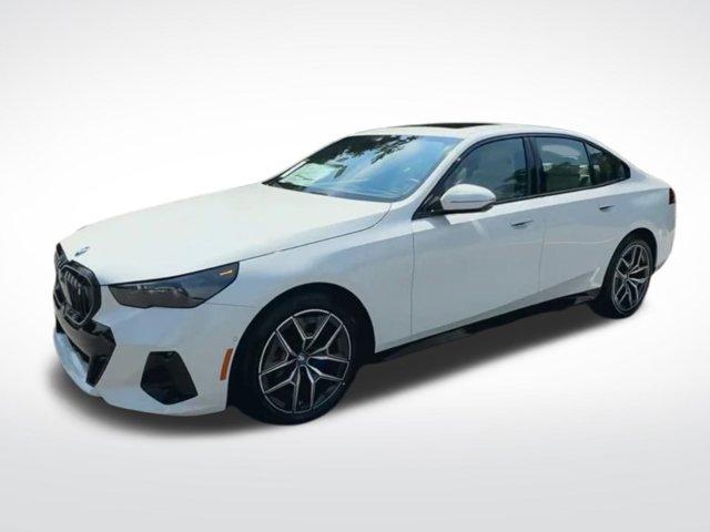 new 2024 BMW i5 car, priced at $74,695