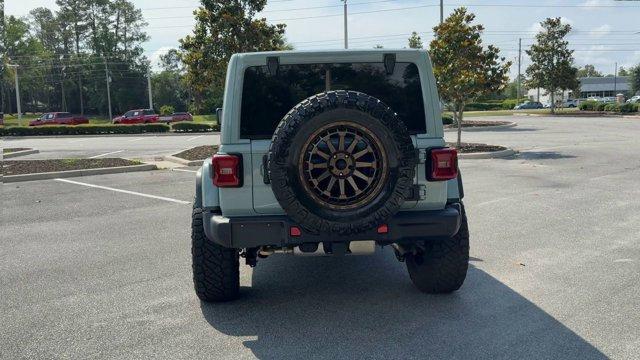 used 2024 Jeep Wrangler car, priced at $85,000