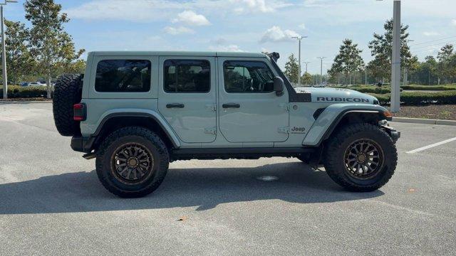 used 2024 Jeep Wrangler car, priced at $85,000