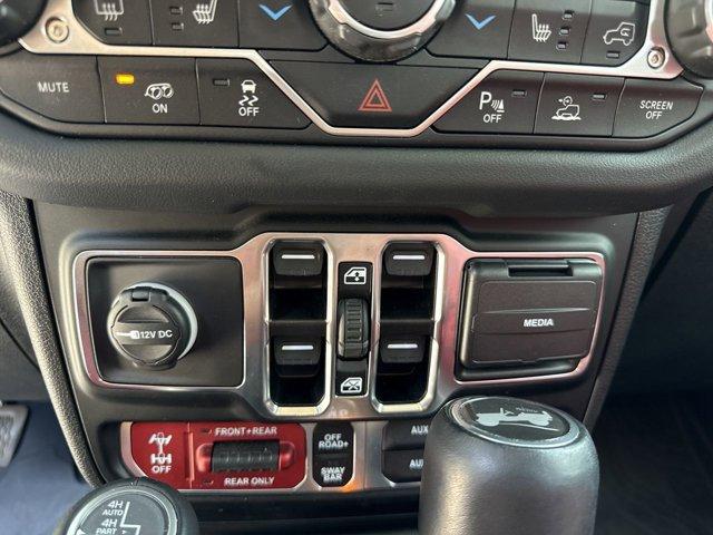 used 2024 Jeep Wrangler car, priced at $85,000