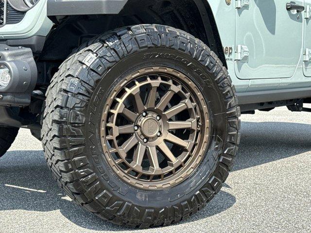 used 2024 Jeep Wrangler car, priced at $85,000