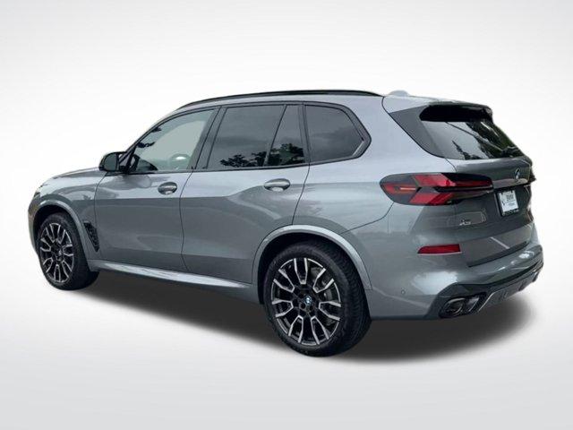 new 2025 BMW X5 car, priced at $95,110