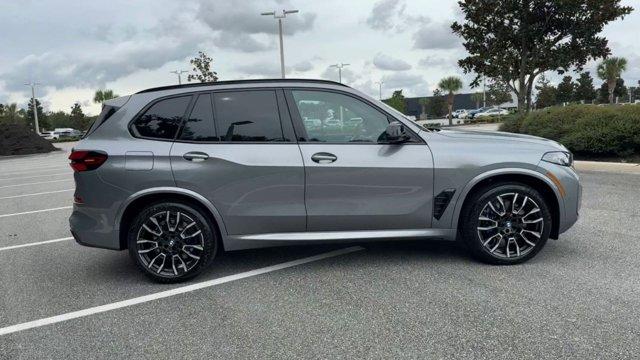 new 2025 BMW X5 car, priced at $95,110