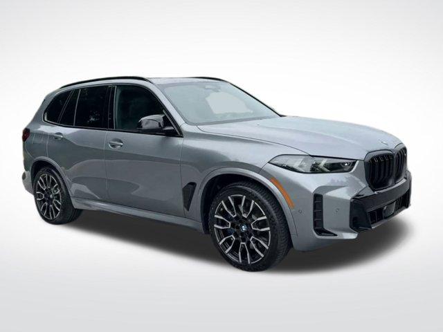 new 2025 BMW X5 car, priced at $95,110