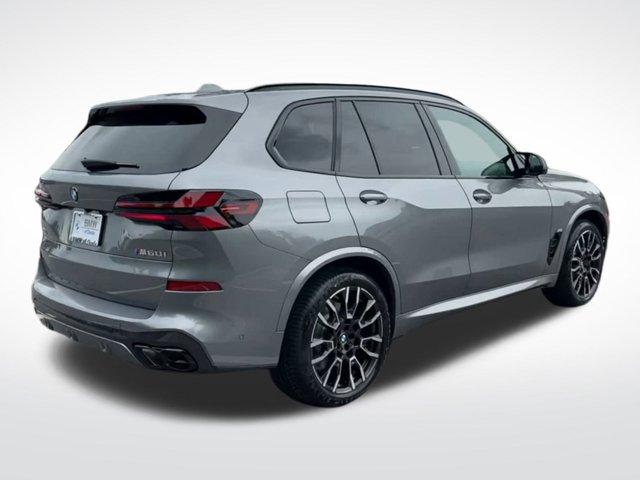 new 2025 BMW X5 car, priced at $95,110