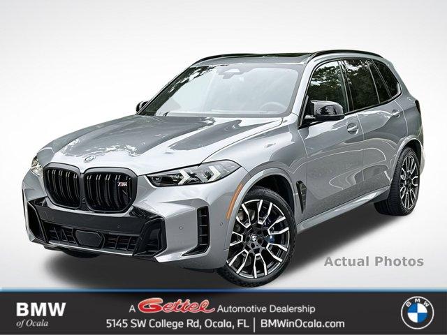 new 2025 BMW X5 car, priced at $95,110