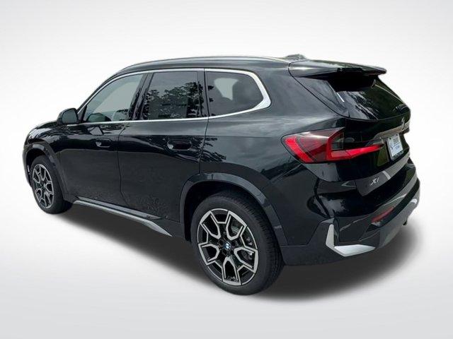 new 2025 BMW X1 car, priced at $49,330