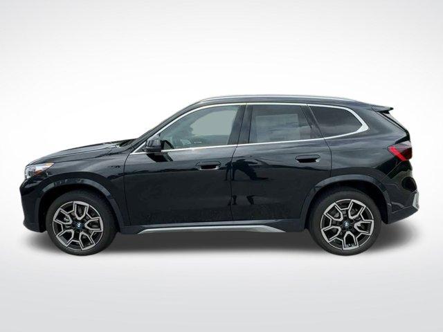 new 2025 BMW X1 car, priced at $49,330
