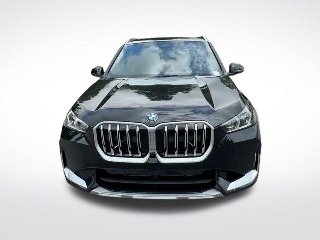 new 2025 BMW X1 car, priced at $49,330