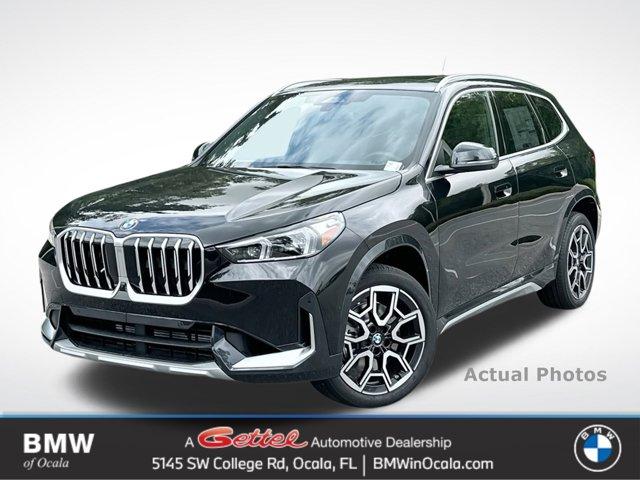 new 2025 BMW X1 car, priced at $49,330