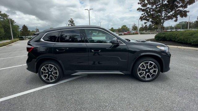 new 2025 BMW X1 car, priced at $49,330