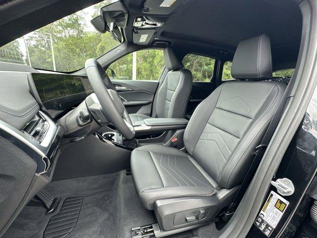 new 2025 BMW X1 car, priced at $49,330